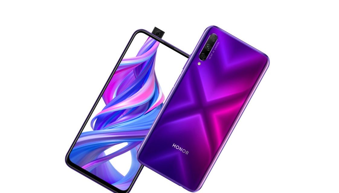 Capture Details That Matter with HONOR 9X PRO