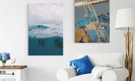 Bring your Blank Wall Spaces to Life with inkopia