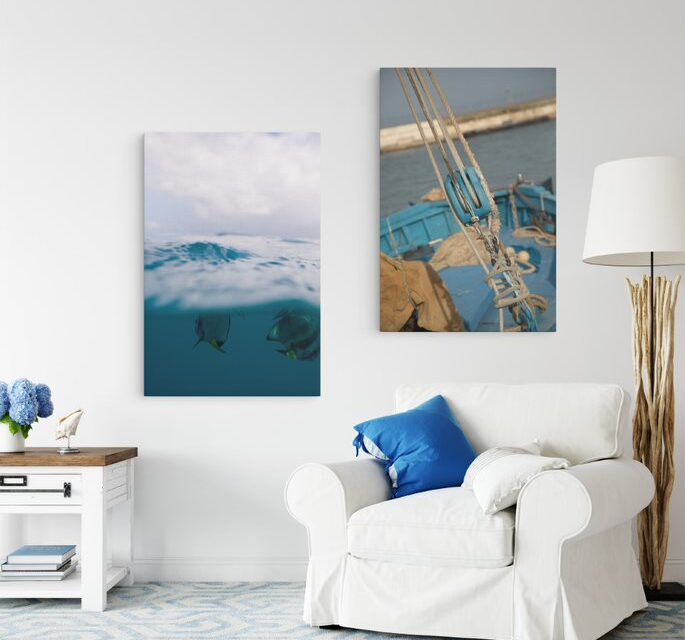 Bring your Blank Wall Spaces to Life with inkopia