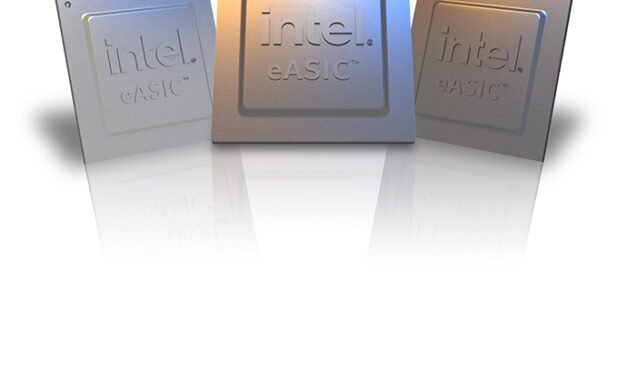 First Intel Structured ASIC for 5G, AI, Cloud and Edge Announced