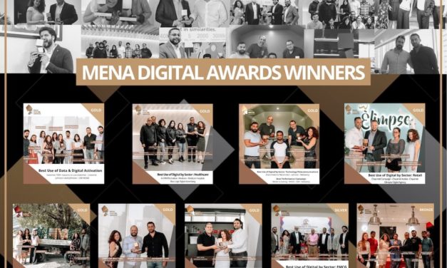 2020 MENA Digital Awards Recognises Brands Delivering Impressive Results and Impact in an Extraordinary Year