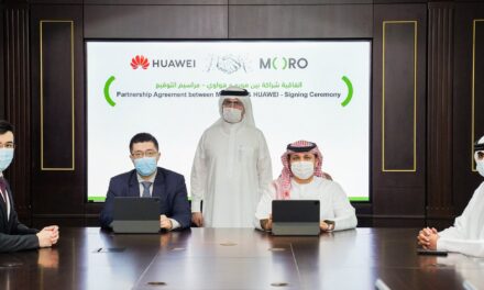 Huawei Partners with Moro Hub to Launch an Open Cloud from the first Green Data Centre in the region