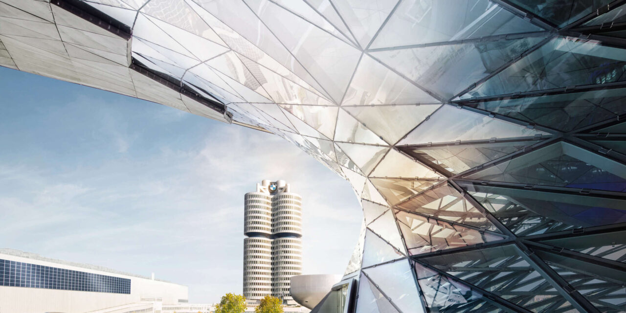 BMW Group posts solid third-quarter sales growth