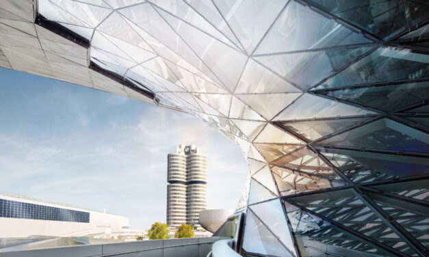 BMW Group posts solid third-quarter sales growth