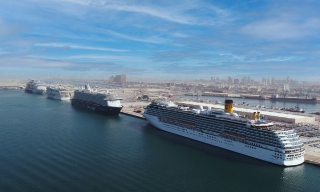 MINA RASHID RETAINS ITS TITLE AS THE WORLD’S LEADING CRUISE PORT AT THE WORLD TRAVEL AWARDS 2020