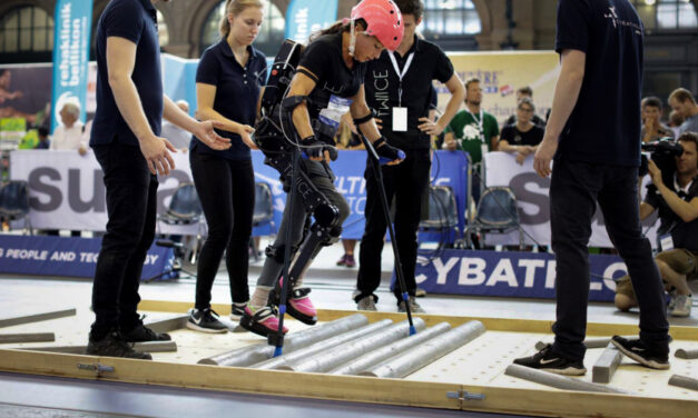 Kaspersky fosters development of assistive technology sports by supporting athletes at CYBATHLON 2020