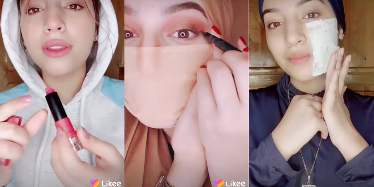 Likee Becomes Hub for Beauty and Style Trends