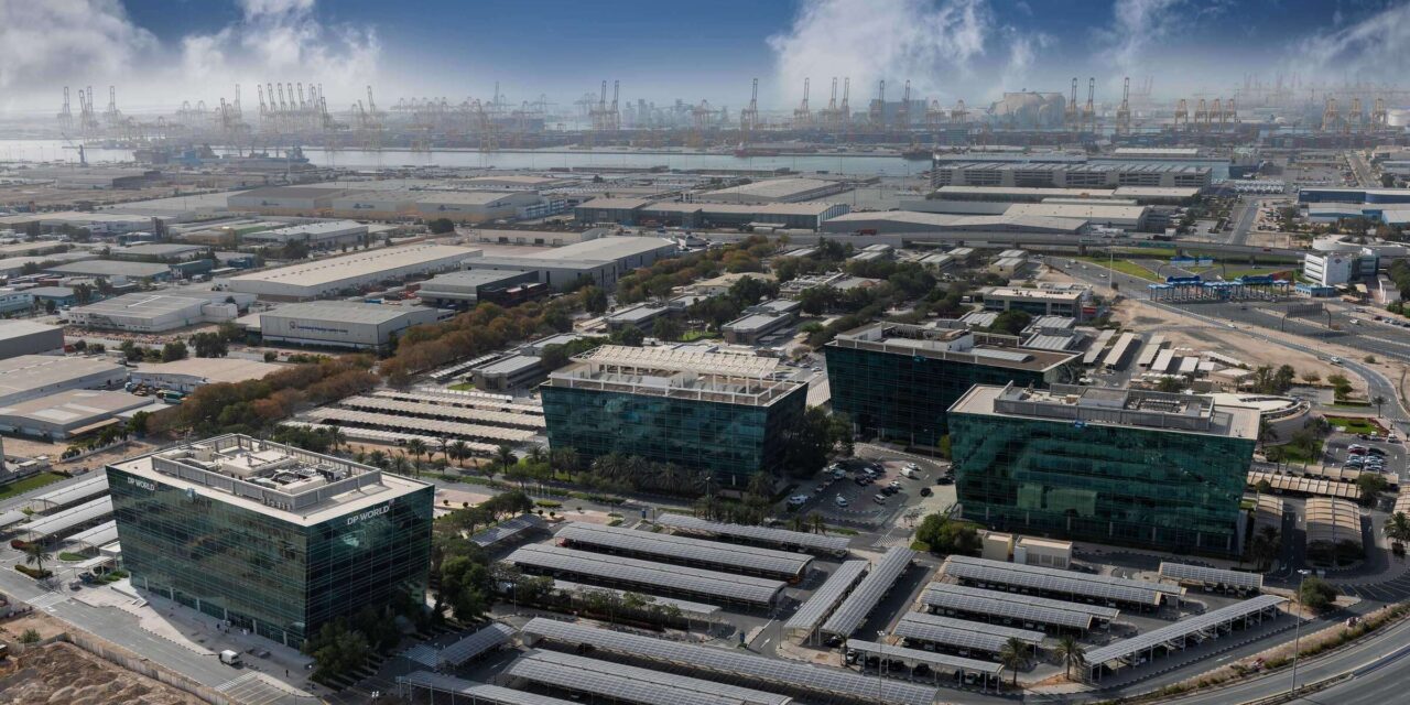 DP WORLD, UAE REGION AND JAFZA WIN ACCOLADES AT THE BUSINESS EXCELLENCE AWARDS