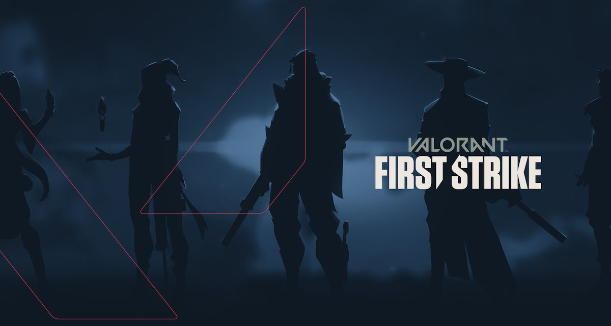 MENA’S BEST VALORANT TEAMS TO BATTLE FOR GLORY IN RIOT GAMES’ FIRST STRIKE TOURNAMENT