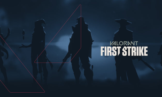 MENA’S BEST VALORANT TEAMS TO BATTLE FOR GLORY IN RIOT GAMES’ FIRST STRIKE TOURNAMENT