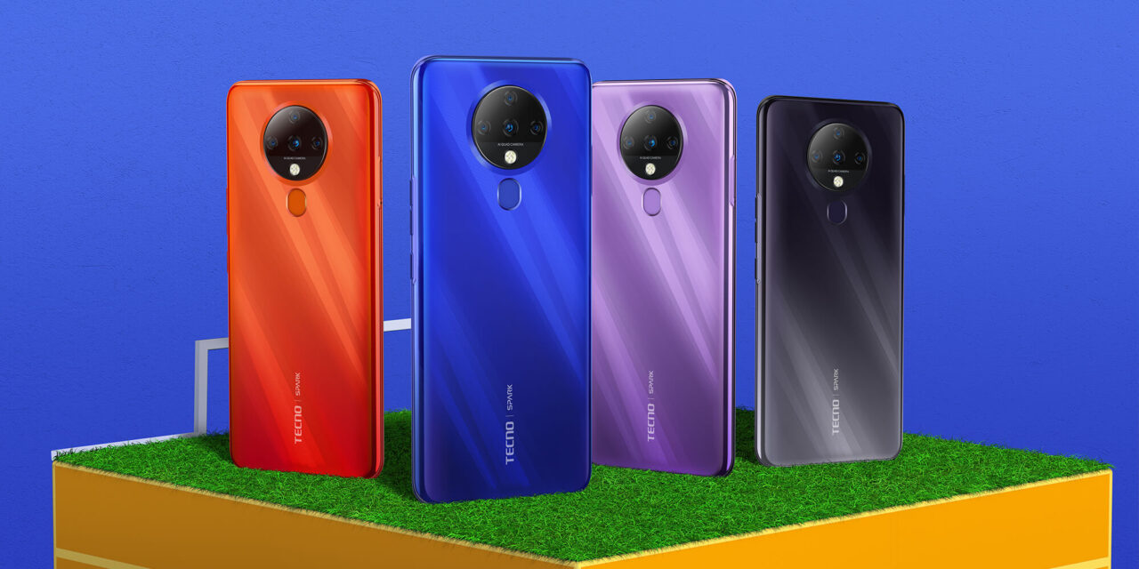TECNO Mobile to Expand Line-up of Smartphones With the Upcoming Fully Upgraded Spark 6 in the MENA Region