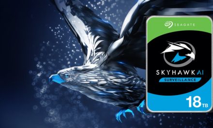 Seagate Launches SkyHawk AI 18TB Hard Drive Designed for AI-enabled and Large Enterprise Smart Video Systems