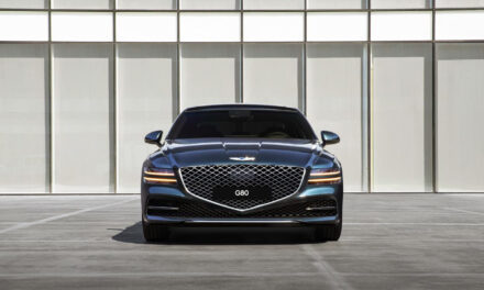 THE ALL-NEW GENESIS G80 DIGITAL REVEAL: LEADING DESIGN AND LUXURY-FOCUSED TECHNOLOGY