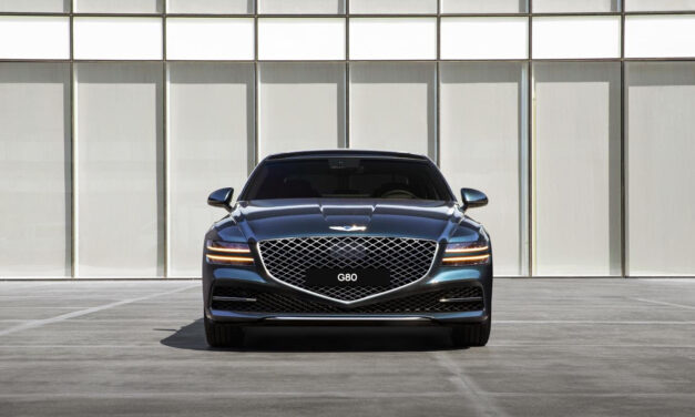 THE ALL-NEW GENESIS G80 DIGITAL REVEAL: LEADING DESIGN AND LUXURY-FOCUSED TECHNOLOGY