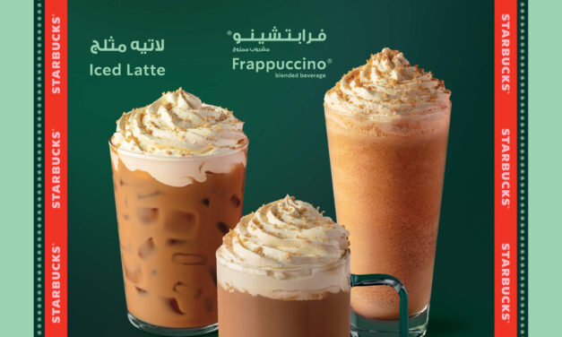 The wait is over – Starbucks announces the return of the holiday favourite, Toffee Nut Latte