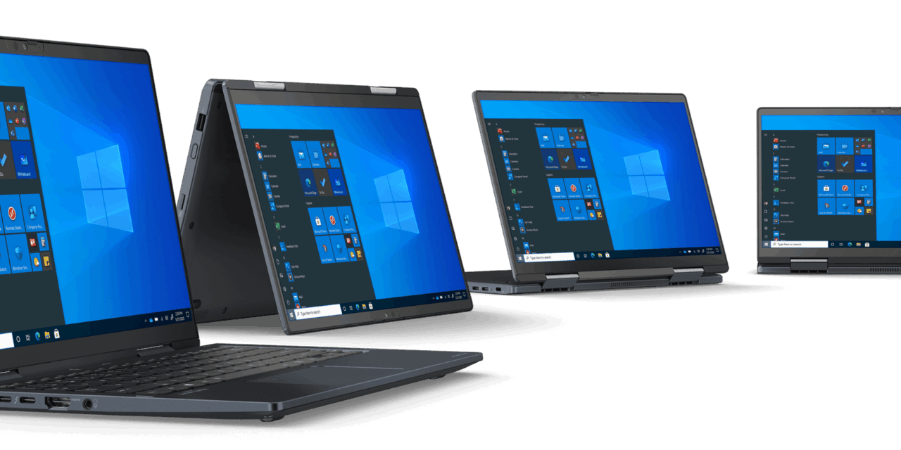 DYNABOOK ANNOUNCES WORLD’S LIGHTEST 13-INCH CONVERTIBLE WITH 11TH GEN INTEL® PROCESSORS – THE PORTÉGÉ X30W-J