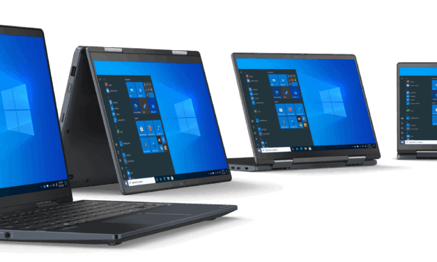 DYNABOOK ANNOUNCES WORLD’S LIGHTEST 13-INCH CONVERTIBLE WITH 11TH GEN INTEL® PROCESSORS – THE PORTÉGÉ X30W-J