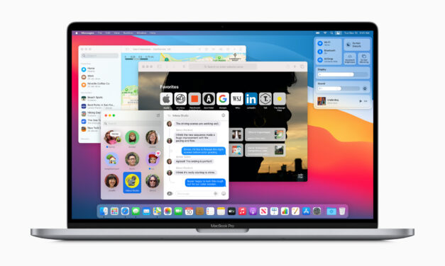 macOS Big Sur is here
