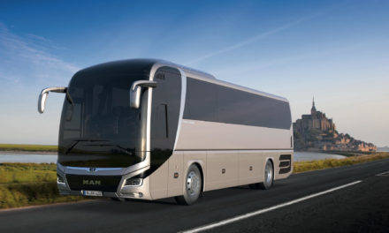 MAN delivers 80 New Lion’s Coaches in  Saudi Arabia