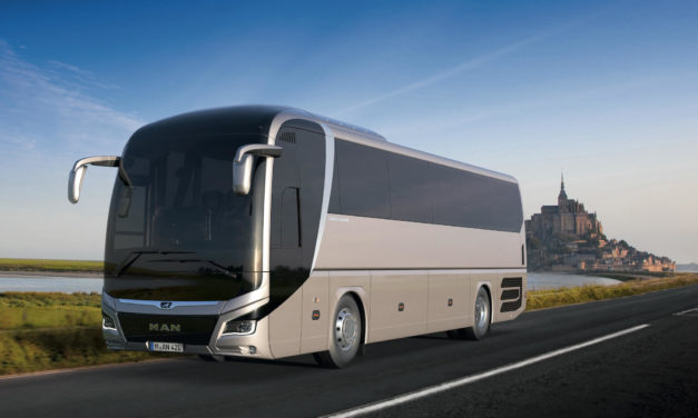 MAN delivers 80 New Lion’s Coaches in  Saudi Arabia
