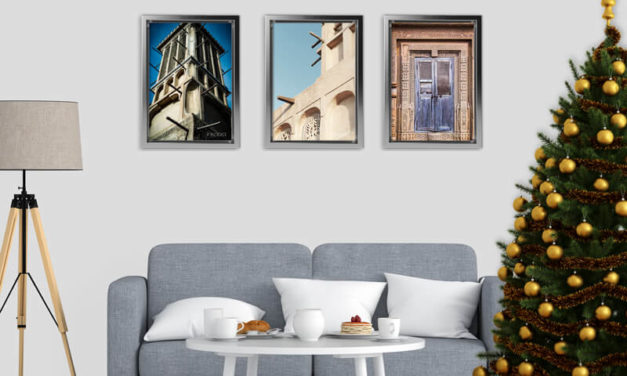 inkopia Brings Blank Spaces to Life this Festive Season with Unique Christmas Collections
