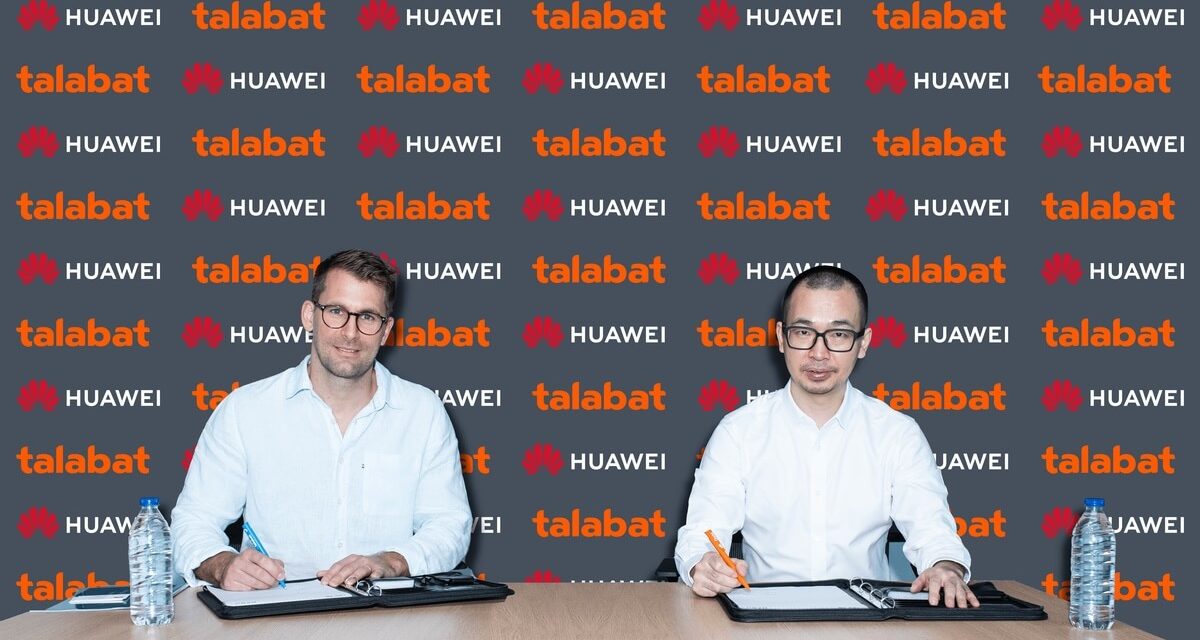 talabat, the MENA region’s leading delivery app, is now available on HUAWEI AppGallery in KSA