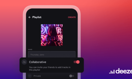 Deezer’s collaborative playlist feature arrives on Android