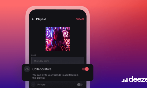 Deezer’s collaborative playlist feature arrives on Android