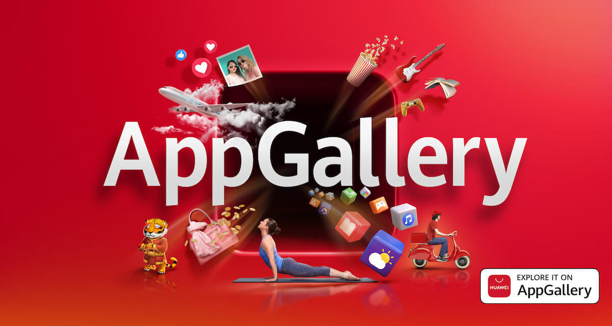 Jump into the Lively World of Gardenscapes on AppGallery Today