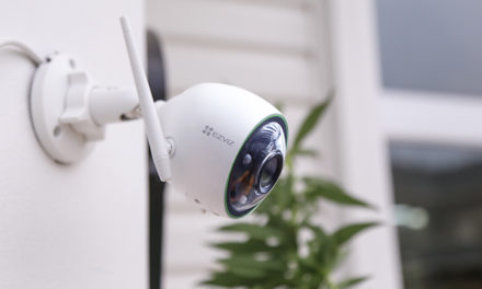 EZVIZ launches the new C3N Camera for outdoor home protection in the Middle East
