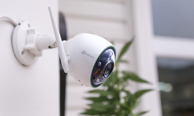 EZVIZ launches the new C3N Camera for outdoor home protection in the Middle East