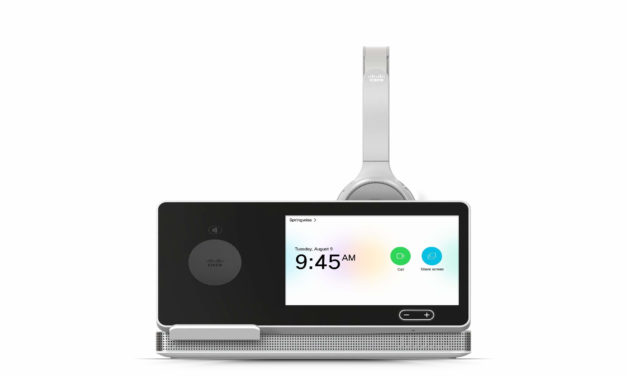 Cisco Announces Three New Webex Devices To Empower the Remote Worker and Enable a Safe Return to Office 
