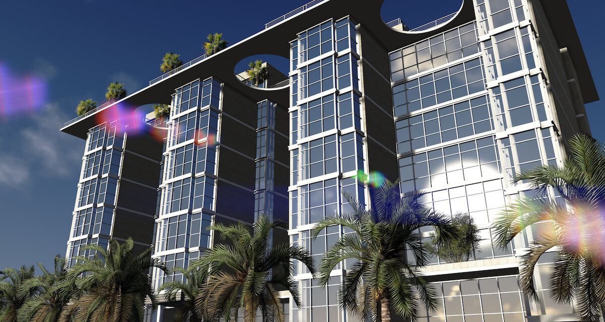 MARRIOTT INTERNATIONAL OPENS NEW COURTYARD BY MARRIOTT IN RIYADH