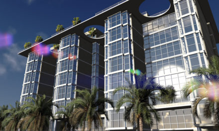 MARRIOTT INTERNATIONAL OPENS NEW COURTYARD BY MARRIOTT IN RIYADH