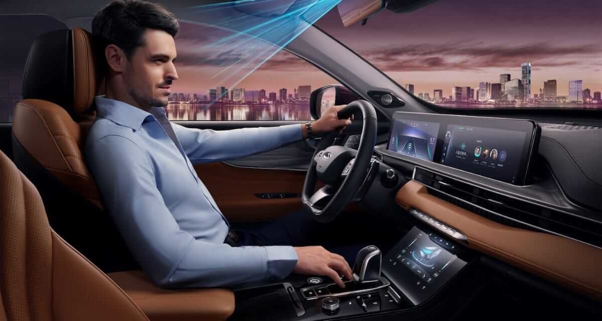 Chery at the forefront in technology-oriented enterprises