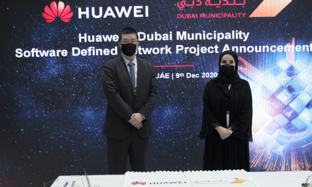 Dubai Municipality teams up with Huawei to expand and enhance digital services #GITEX2020