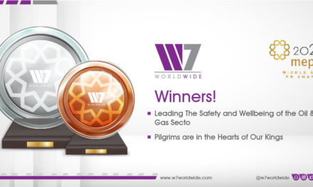 Independent GCC Agency W7Worldwide Scoops Up Two MEPRA Awards