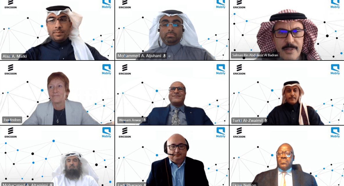 Mobily expands Ericsson managed services partnership in Saudi Arabia