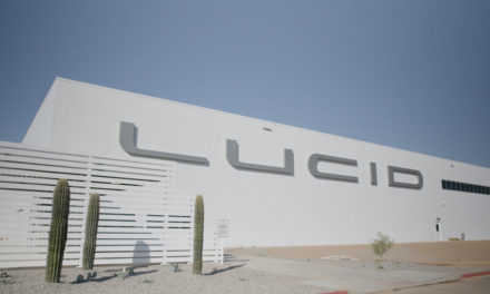 Lucid Motors Completes Construction on First Greenfield Electric Vehicle Factory in North America; Commissioning Process Underway for Spring 2021 Production Start of Lucid Air