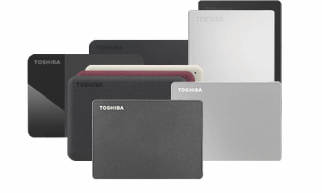 Canvio® Portable Storage with new applications and designs takes center stage at the Toshiba Gulf FZE stand at #GITEX2020