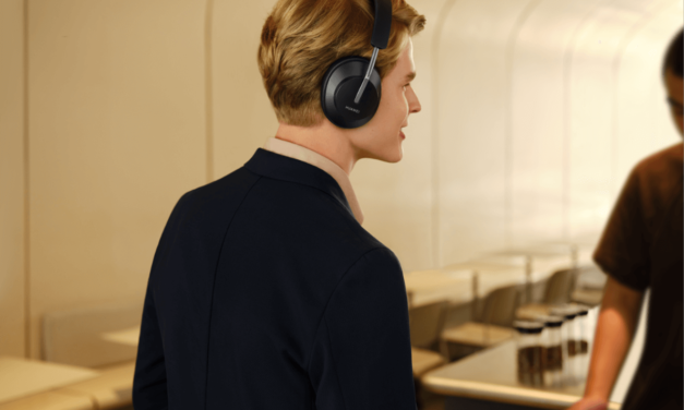 Huawei FreeBuds Studio with industry-leading intelligent dynamic active noise cancellation (ANC), Hi-Fi Quality Sound and Comfortable to Wear