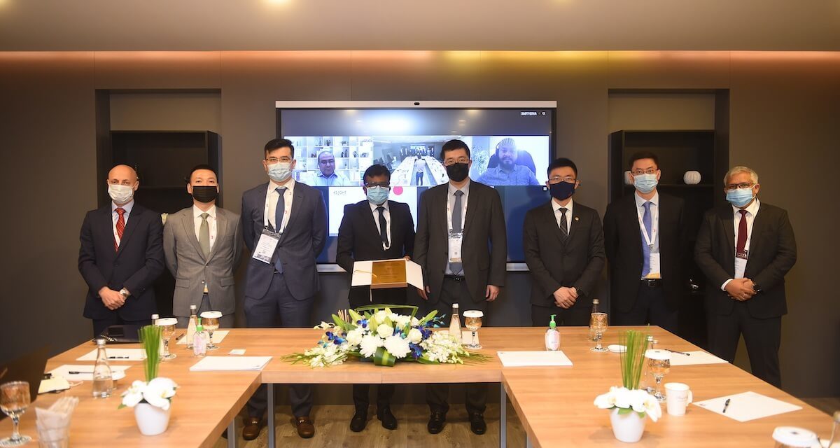 Foresight Technology forges a new strategic partnership with Huawei