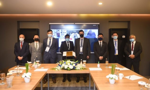 Foresight Technology forges a new strategic partnership with Huawei