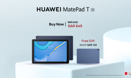 Enjoy amazing, limited-time offers on Huawei’s MatePad T 10s and T 10 Tablet Devices