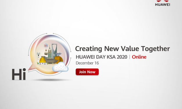 Saudi technology leaders chart digital transformation strategies at Huawei KSA Day 2020