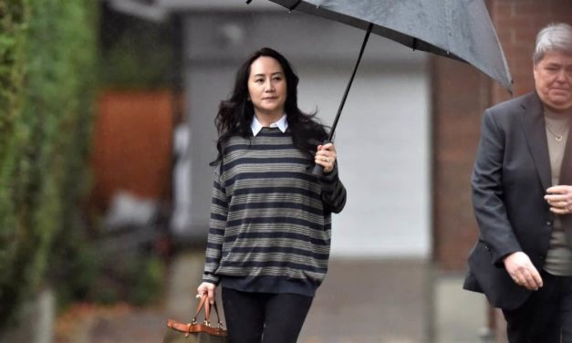 The standoff over Huawei’s CFO in Canada Court hits the 2-year mark.