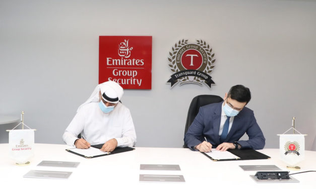 Huawei selected by Emirates Group Security to build a bespoke digital command and control center