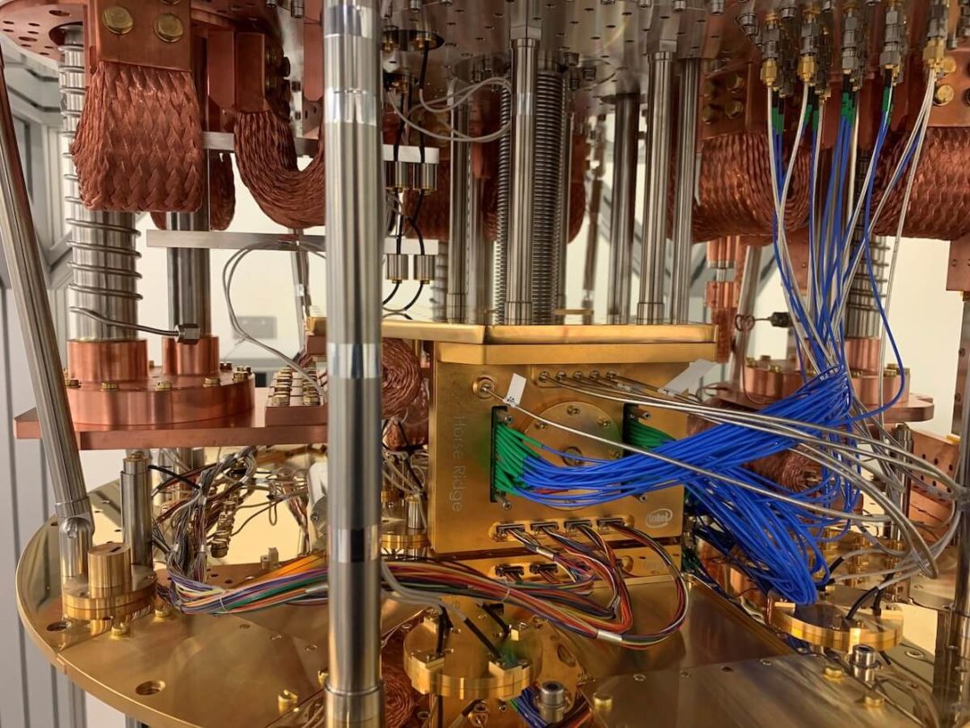 Intel Debuts 2nd-Gen Horse Ridge Cryogenic Quantum Control Chip ...