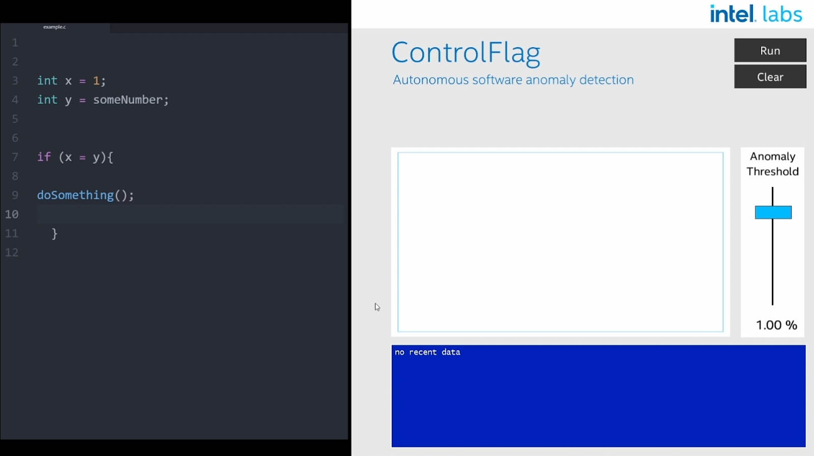 Intell Handling Code Intel ControlFlag - Detects Bugs in Code | Saudi Shopper