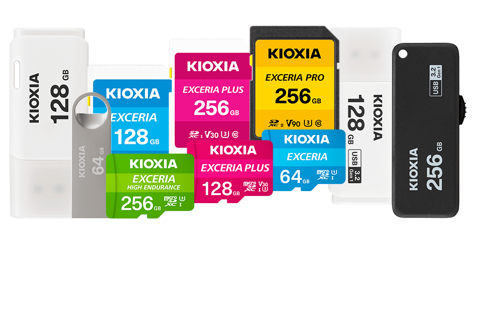 Kioxia Corporation to showcase memory solutions product portfolio at GITEX